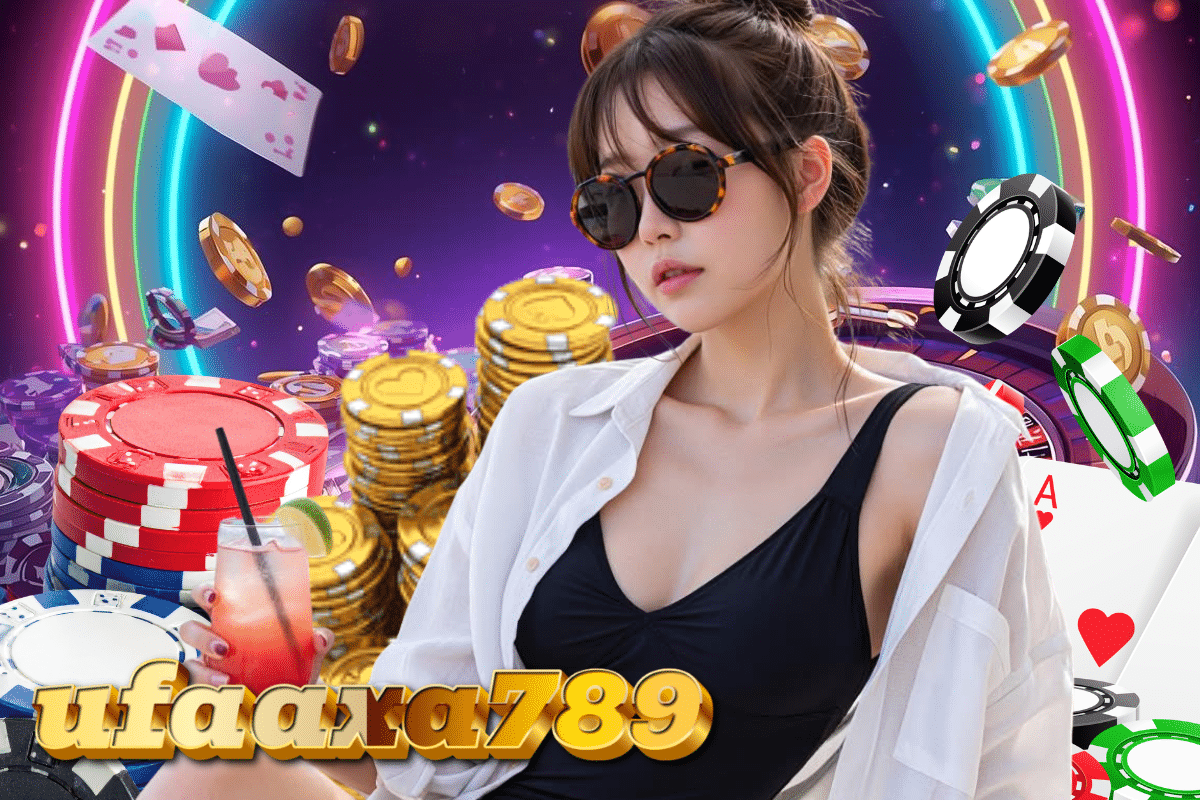 ufaaxa789 เครดิตฟรี